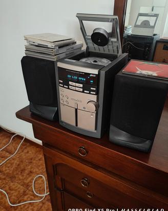 Stereo kenwood