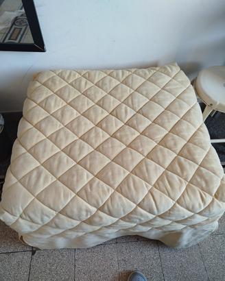 pouf letto singolo