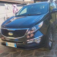 kia sportage benzina gpl 