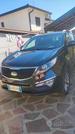 kia sportage benzina gpl 