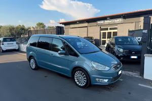 Ford Galaxy 2.0 TDCi 163CV - 7 posti - Full opt - 