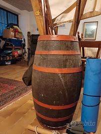 Botte vino pirati 80x40