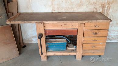 Tavolo da falegname