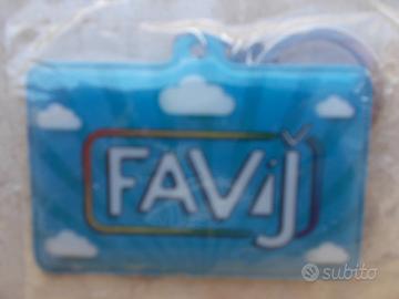 Portachiavi FAViJ Youtuber