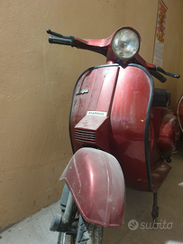 Vespa 50