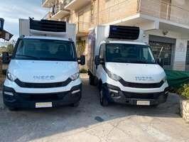 Iveco Daily 35c15 frigo o telaio 3000 diesel