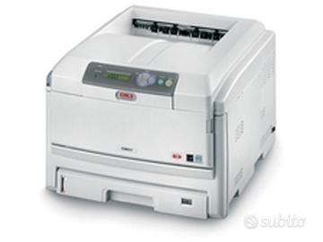 Stampante laser A4-A3 Oki C830