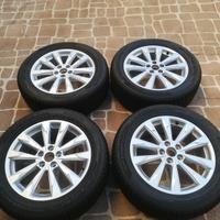 cerchi e gomme audi q3