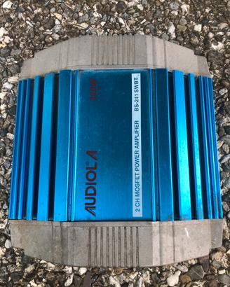 Amplificatore Audiola 320w