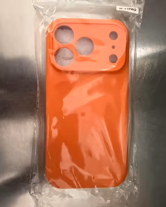 Cover iphone 17 pro