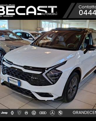KIA Sportage 1.6 TGDi HEV AT GT-line Plus UNICO