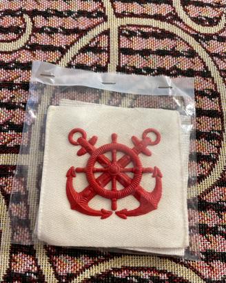 Patch nocchieri Marina Militare