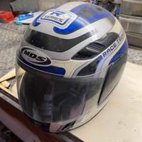 Casco moto integrale