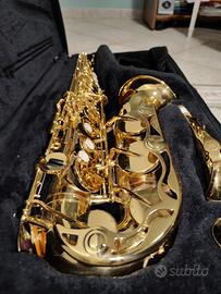 Sax alto Yamaha Yas280 + accessori 