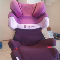 Seggiolino auto per bambini 3 ÷ 12 anni