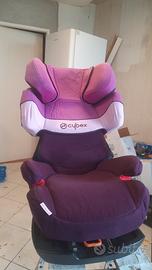 Seggiolino auto per bambini 3 ÷ 12 anni