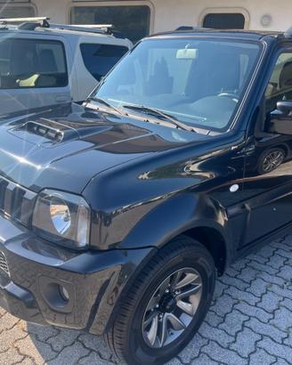 SUZUKI Jimny 1.3 4WD Evolution Plus