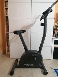 cyclette weslo