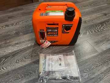 Generatore di corrente portatile