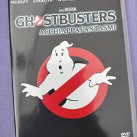 DVD " GHOSTBUSTERS"