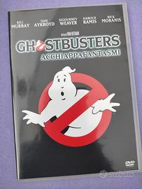 DVD " GHOSTBUSTERS"