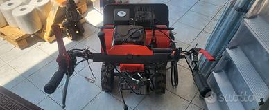 TRINCIAERBA A FLAGELLI ATTILA 6025 ATR ATR  