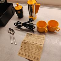 Velox Eurobar bollitore vintage