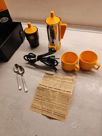 Velox Eurobar bollitore vintage