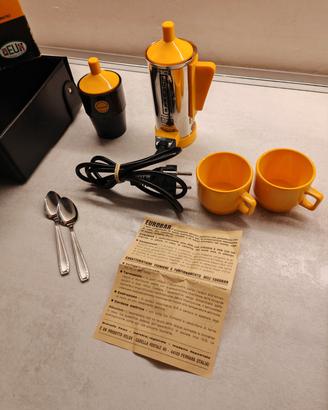 Velox Eurobar bollitore vintage