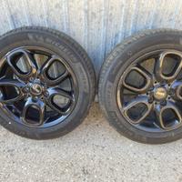 Gomme, cerchioni Mini Cooper