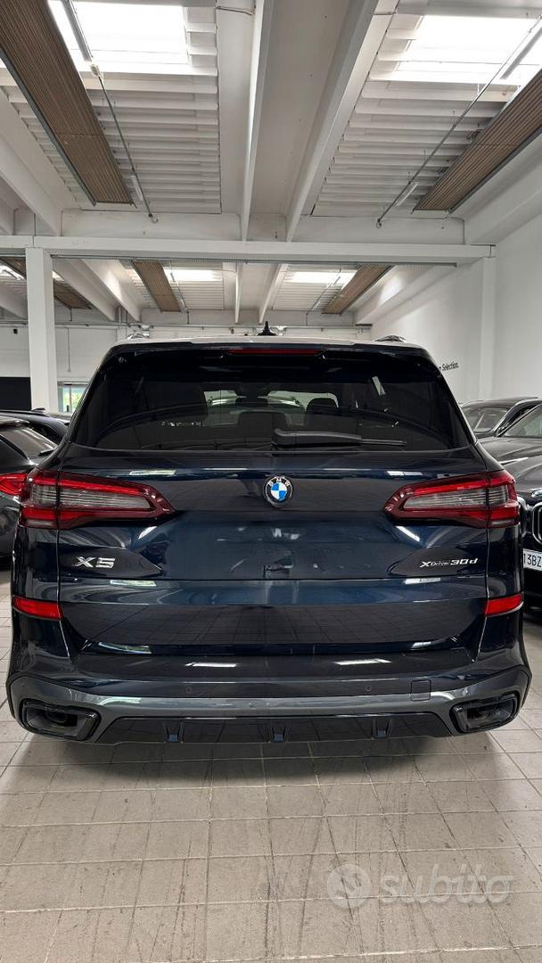 BMW X5 2022 photo 2