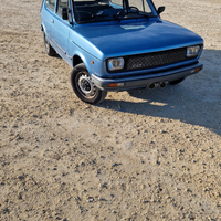 FIAT 127, 900 cc, anno 1979. ASI