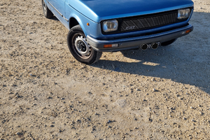 FIAT 127, 900 cc, anno 1979. ASI