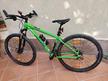 MTB Cannondale Trail 7 