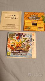 Pokemon mystery dungeon i portali sull'infinito 