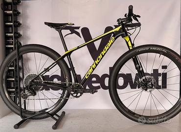 Cannondale FS-I worldcup HM