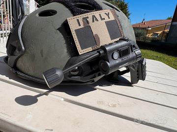 Nextorch rStar helmet light 80 Lumens LED