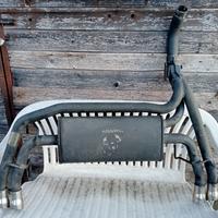 terminale per 500 Abarth 