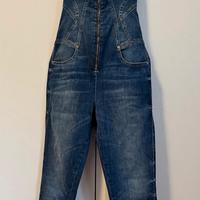 tuta salopette Guess