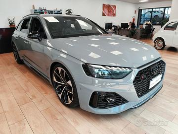 RS4 2.9 TFSI QUATTRO 450CV TETTO HEAD-UP DIS
