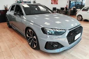 RS4 2.9 TFSI QUATTRO 450CV TETTO HEAD-UP DIS