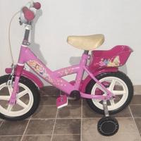 Bici Monopattino Triciclo Seggiolina