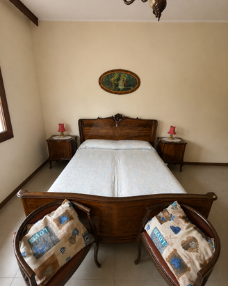 Camera da letto matrimoniale