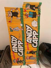 Collezione completa - IL MONDO DI ANDY CAPP
