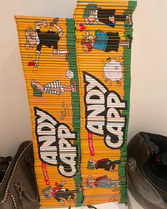 Collezione completa - IL MONDO DI ANDY CAPP