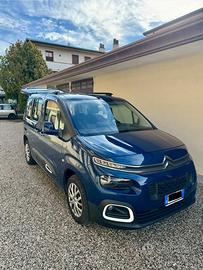 Citroën Berlingo M 1.5 BlueHDi 100 CV – Tagliandi