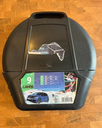 Catene auto Lampa taglia 9