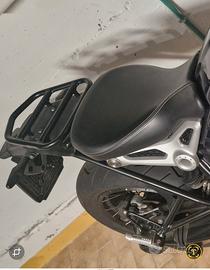 sella monopsto e portapacchi wunderlich ninet