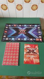 X-FACTOR Gioco da tavolo in scatola