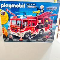 Playmobil action city